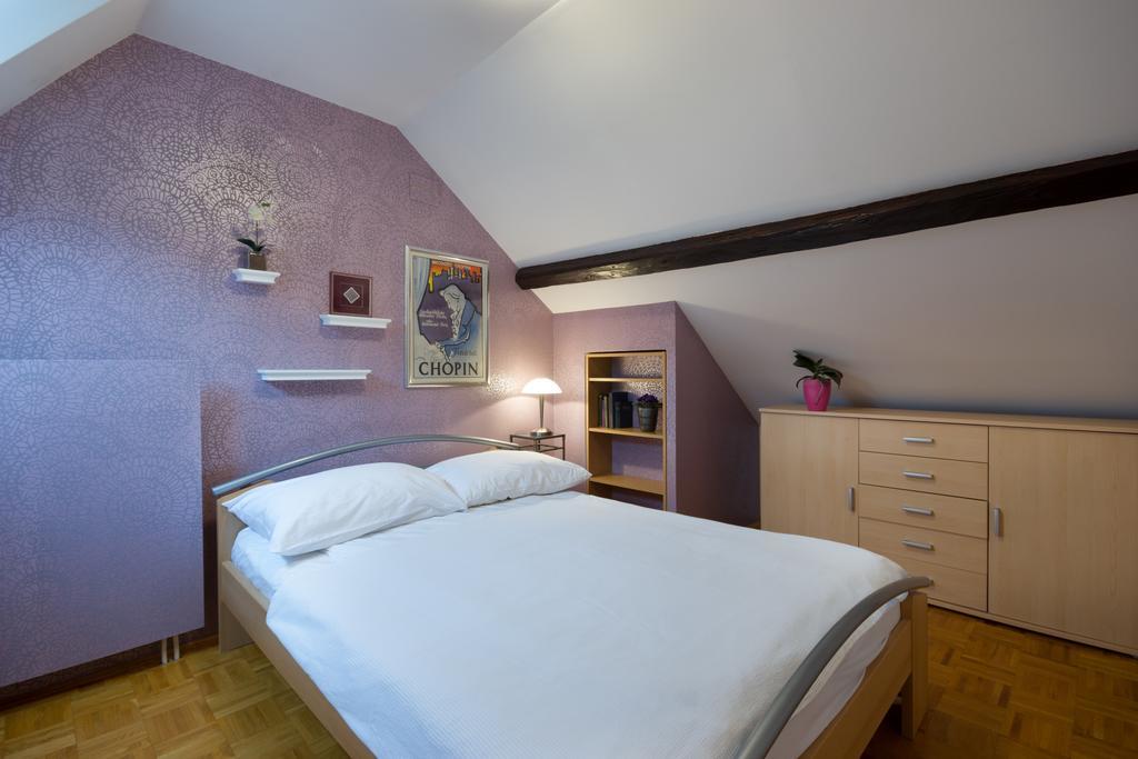 Apartment Nina With Private Terrace Tour As Λιουμπλιάνα Δωμάτιο φωτογραφία