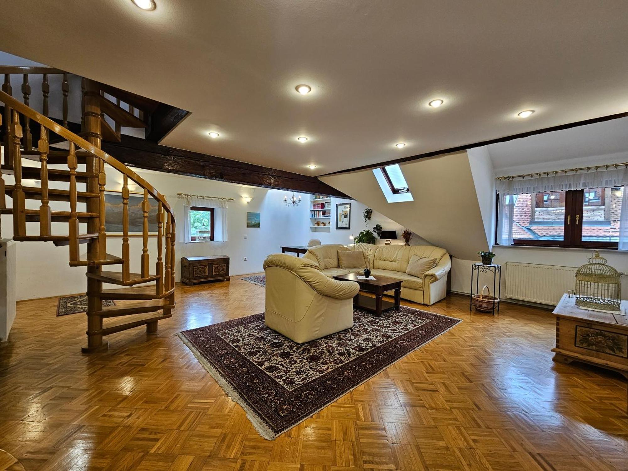 Apartment Nina With Private Terrace Tour As Λιουμπλιάνα Εξωτερικό φωτογραφία