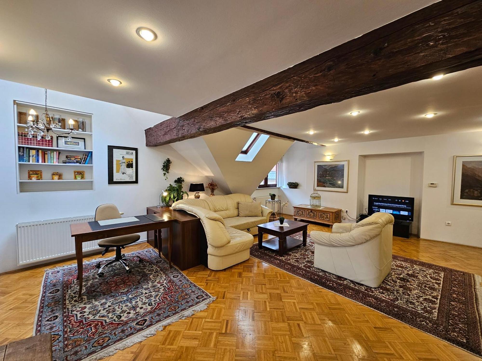 Apartment Nina With Private Terrace Tour As Λιουμπλιάνα Εξωτερικό φωτογραφία