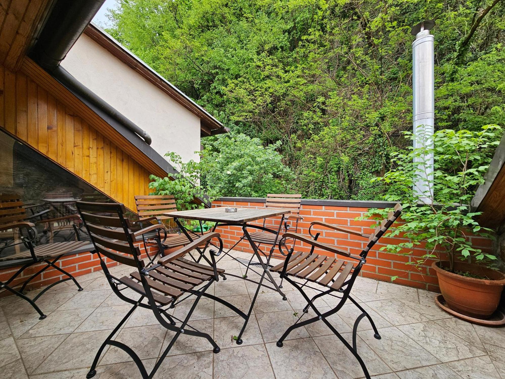 Apartment Nina With Private Terrace Tour As Λιουμπλιάνα Εξωτερικό φωτογραφία