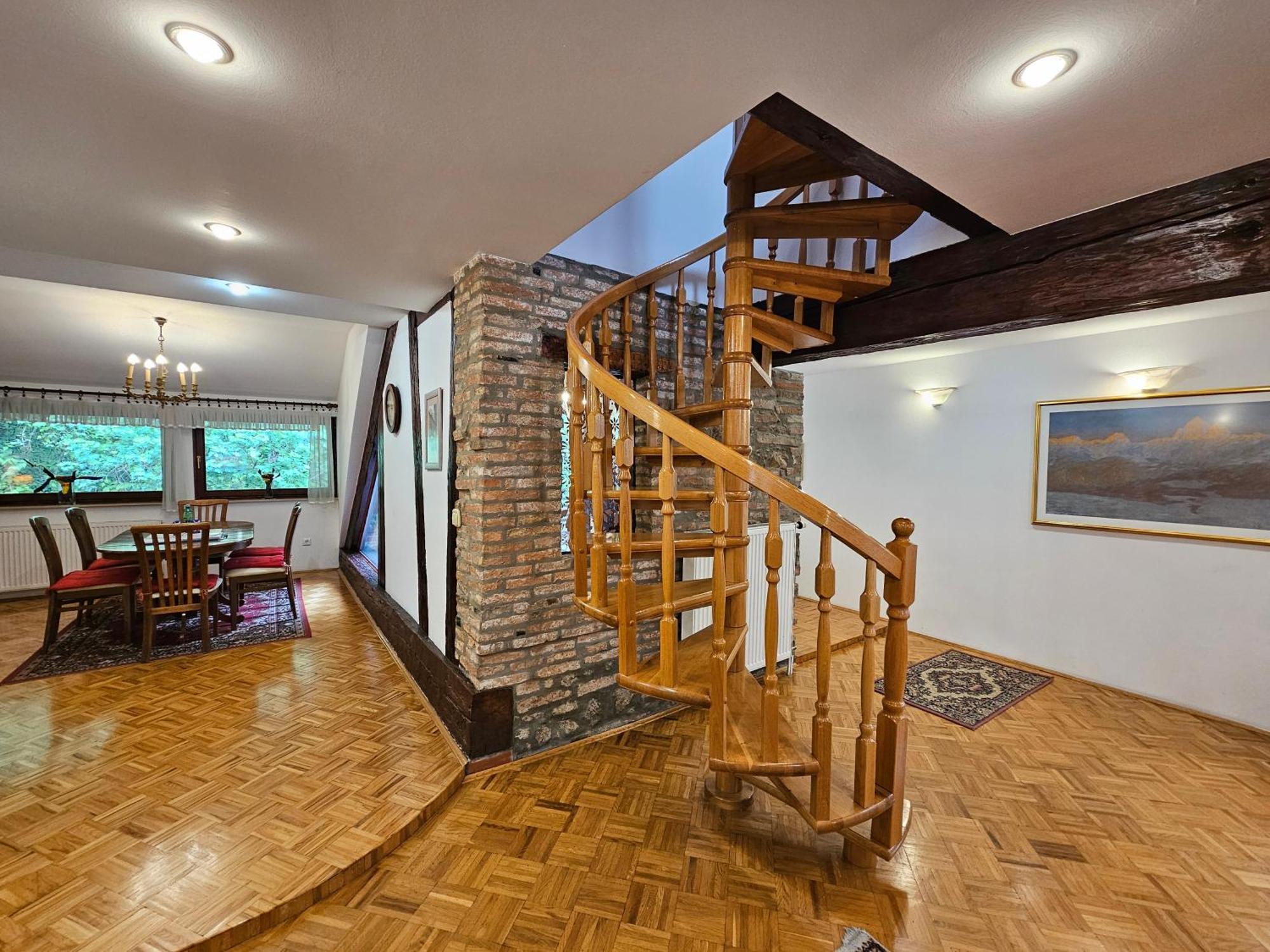Apartment Nina With Private Terrace Tour As Λιουμπλιάνα Εξωτερικό φωτογραφία