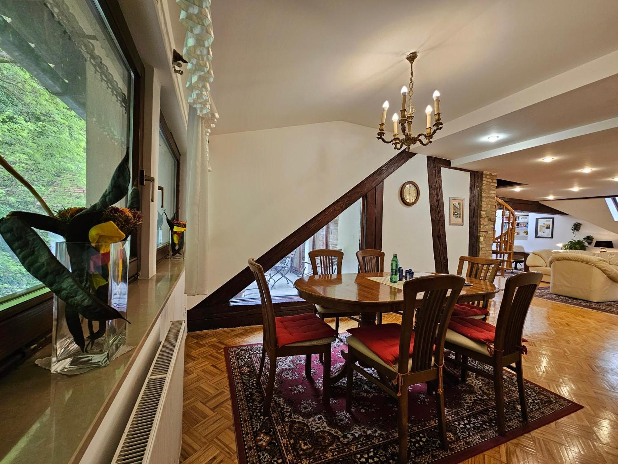Apartment Nina With Private Terrace Tour As Λιουμπλιάνα Εξωτερικό φωτογραφία